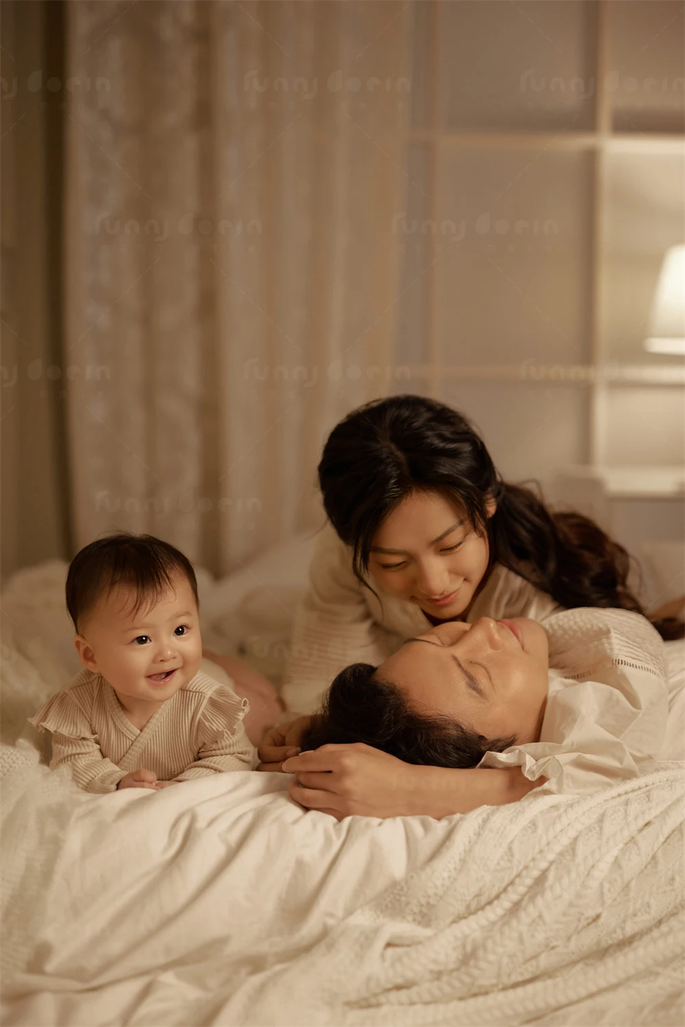 全家福 芳妮豆丁