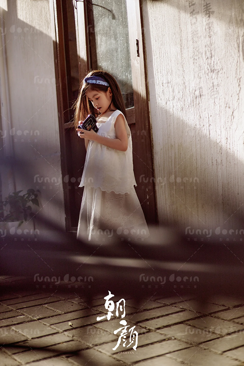 全家福 芳妮豆丁