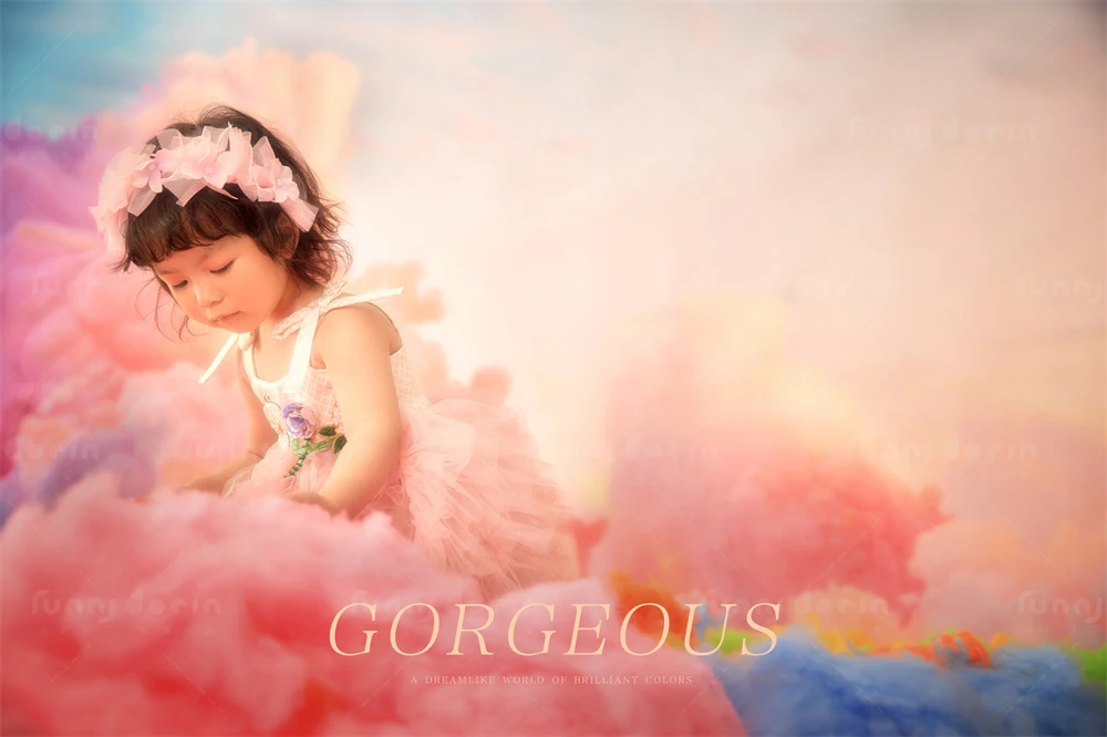 芳妮豆丁儿童摄影 夏炽