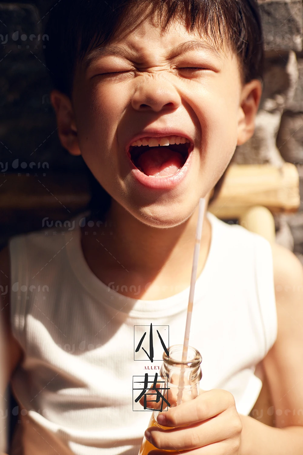 全家福 芳妮豆丁