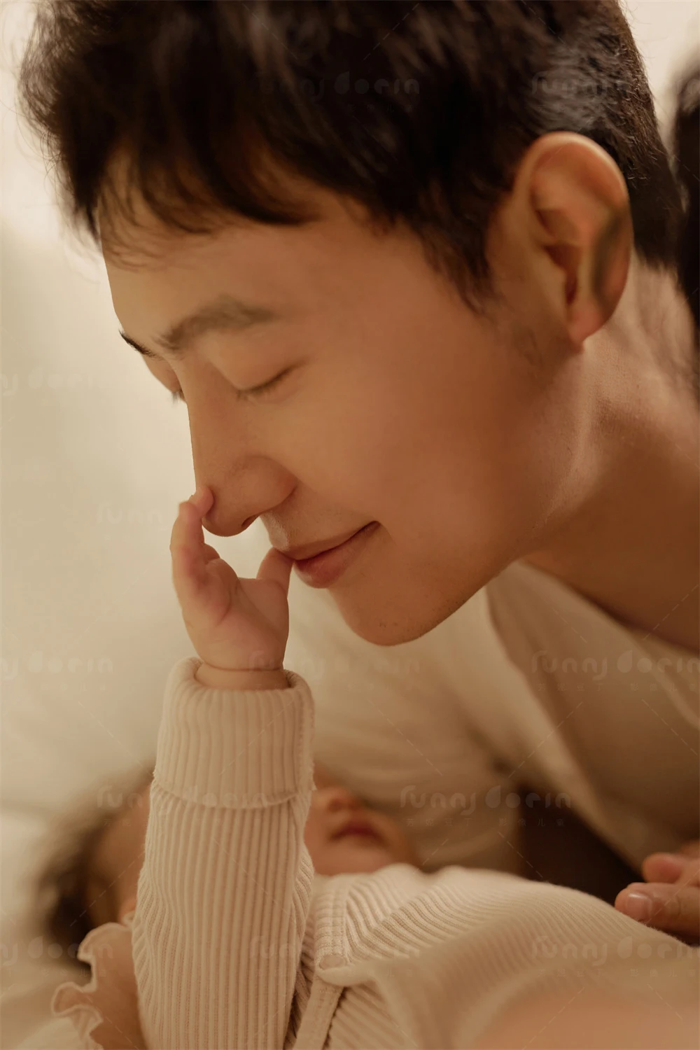 全家福 芳妮豆丁