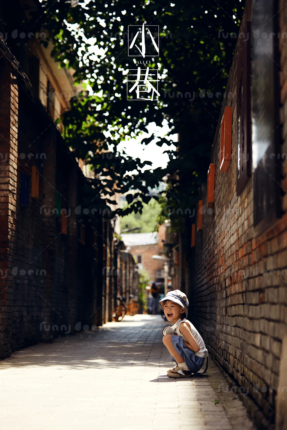 全家福 芳妮豆丁