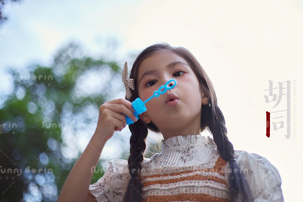 全家福 芳妮豆丁