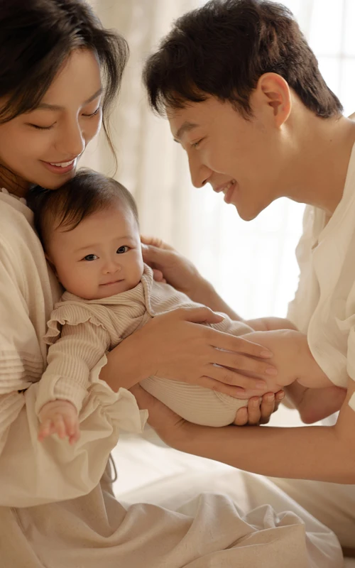 芳妮豆丁儿童摄影 时光里