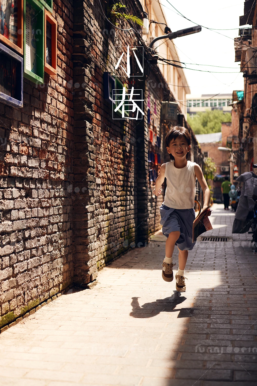 全家福 芳妮豆丁