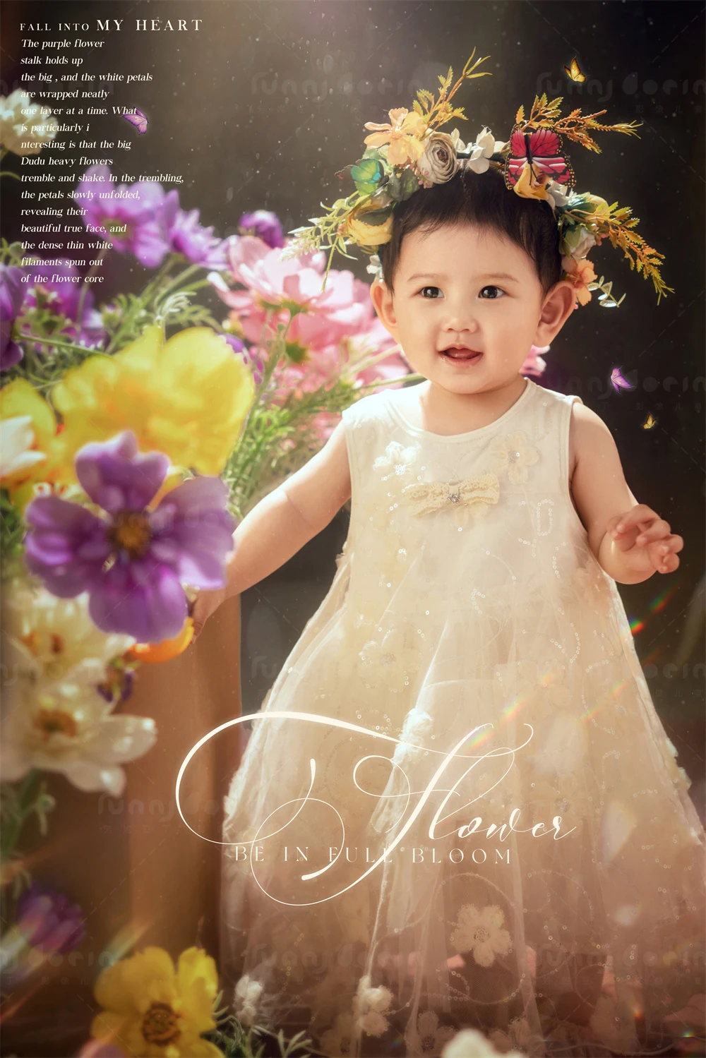 全家福 芳妮豆丁