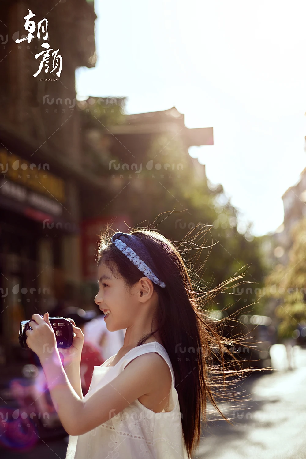 全家福 芳妮豆丁