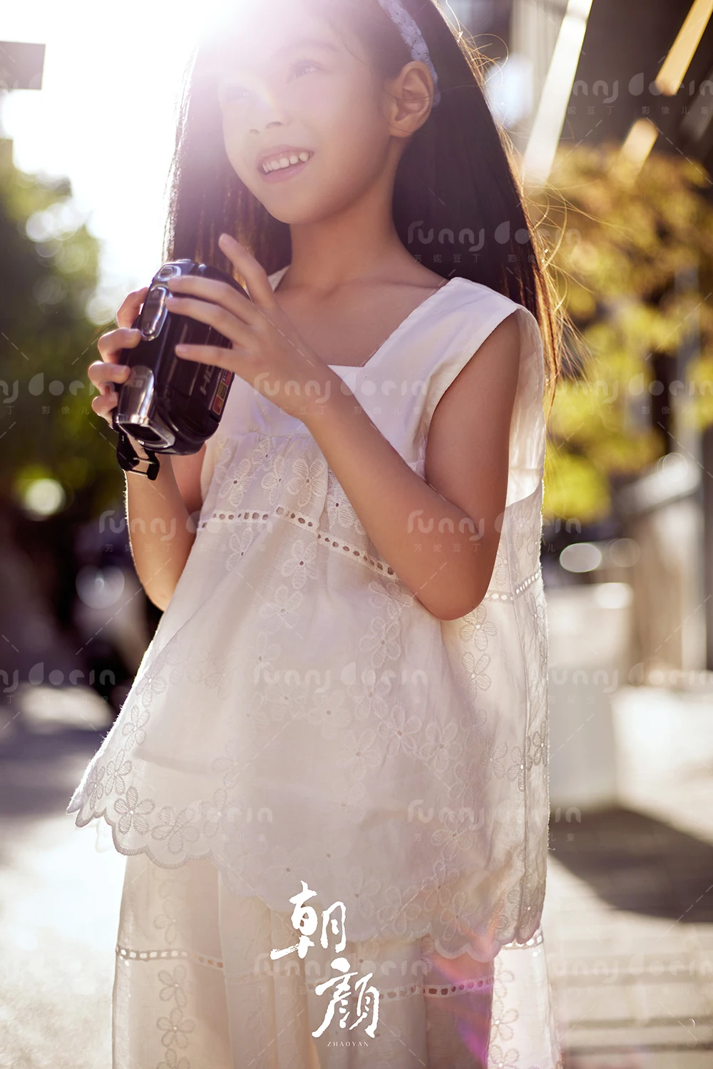 全家福 芳妮豆丁