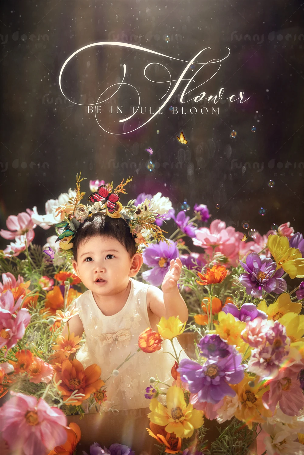 全家福 芳妮豆丁