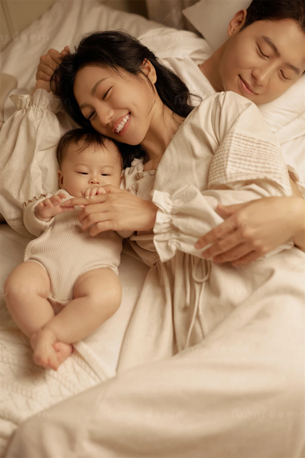 全家福 芳妮豆丁