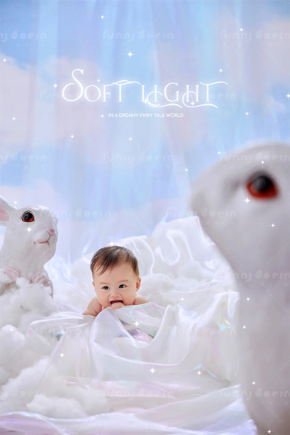 全家福 芳妮豆丁