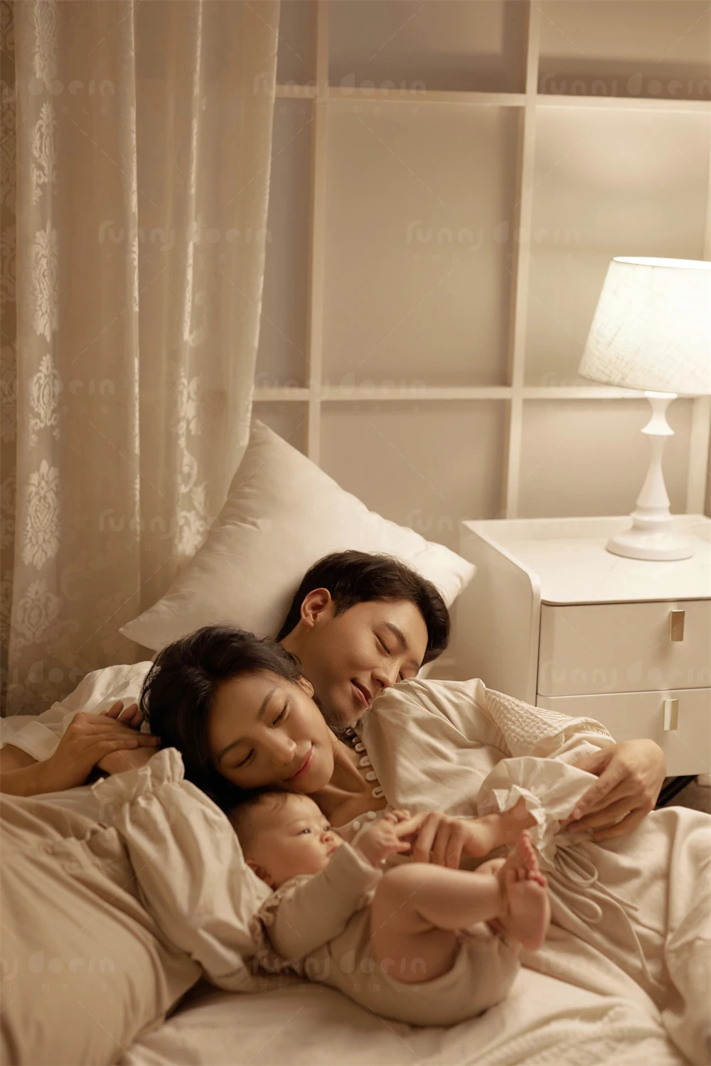 全家福 芳妮豆丁