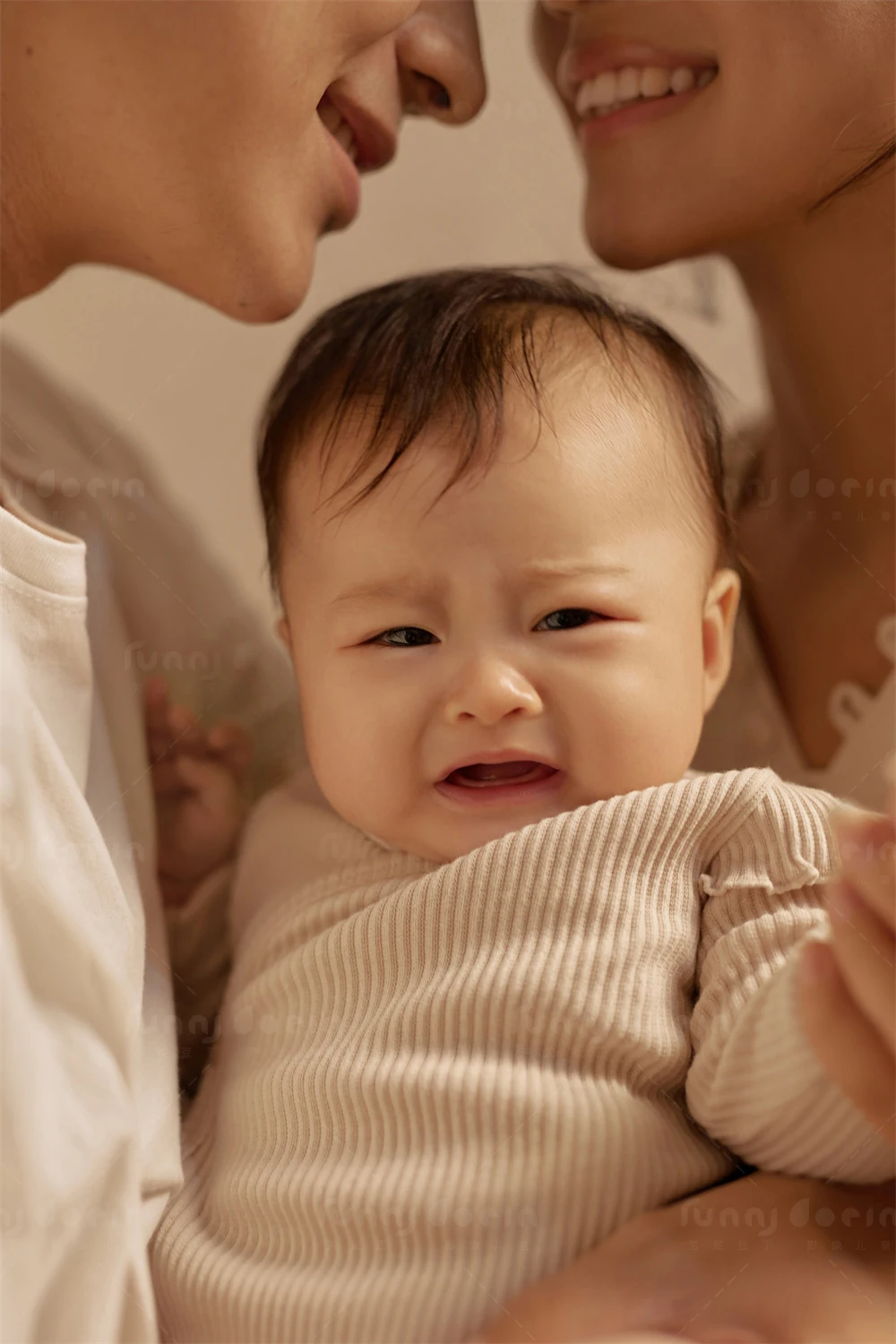 全家福 芳妮豆丁