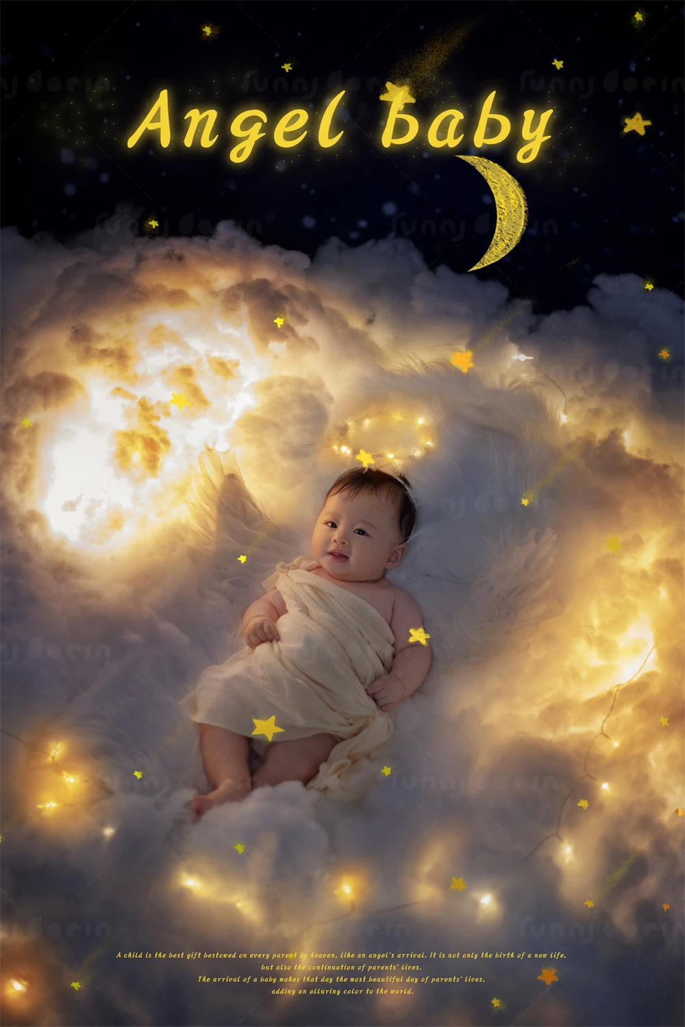 全家福 芳妮豆丁