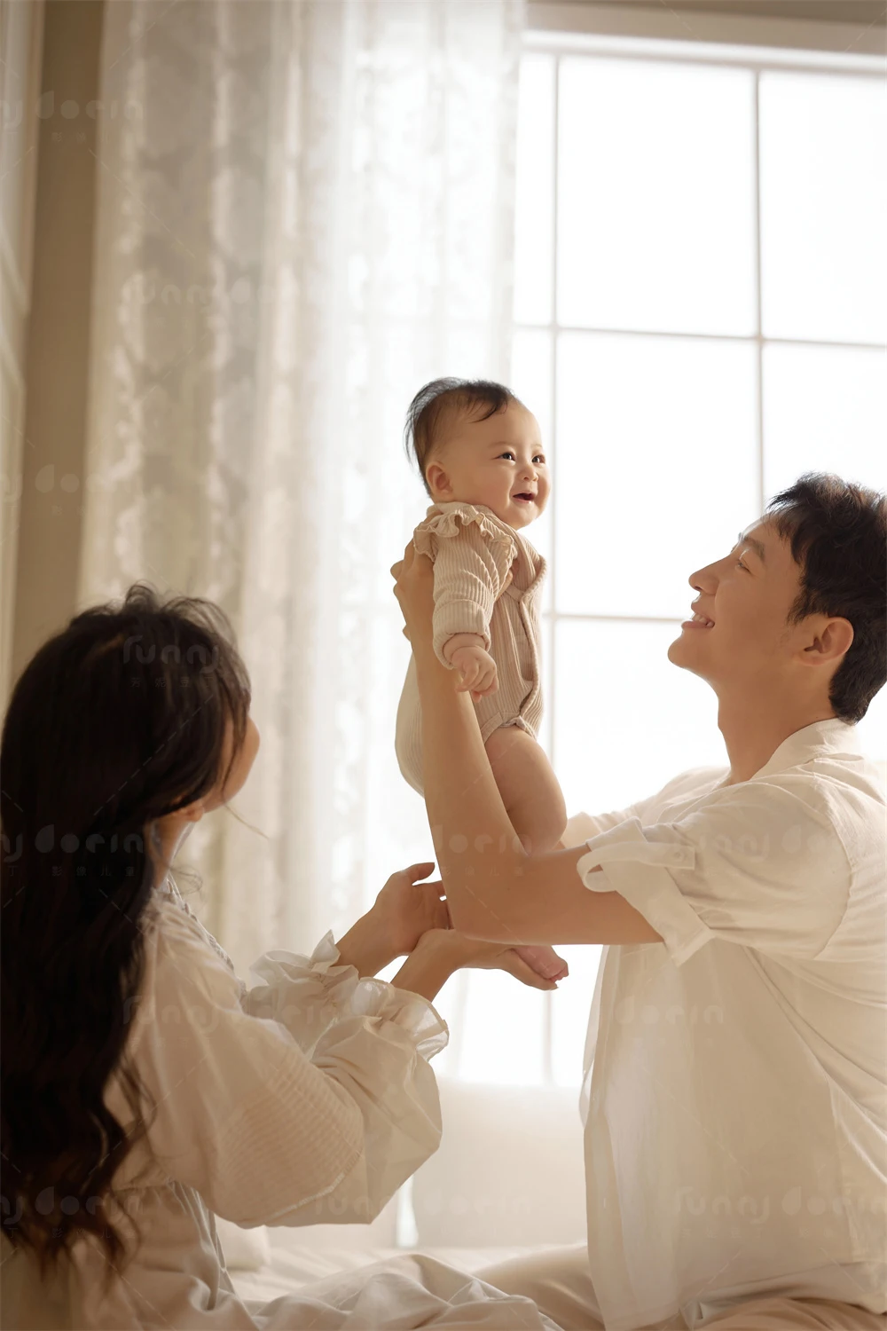 全家福 芳妮豆丁