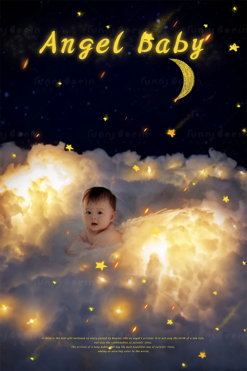 全家福 芳妮豆丁