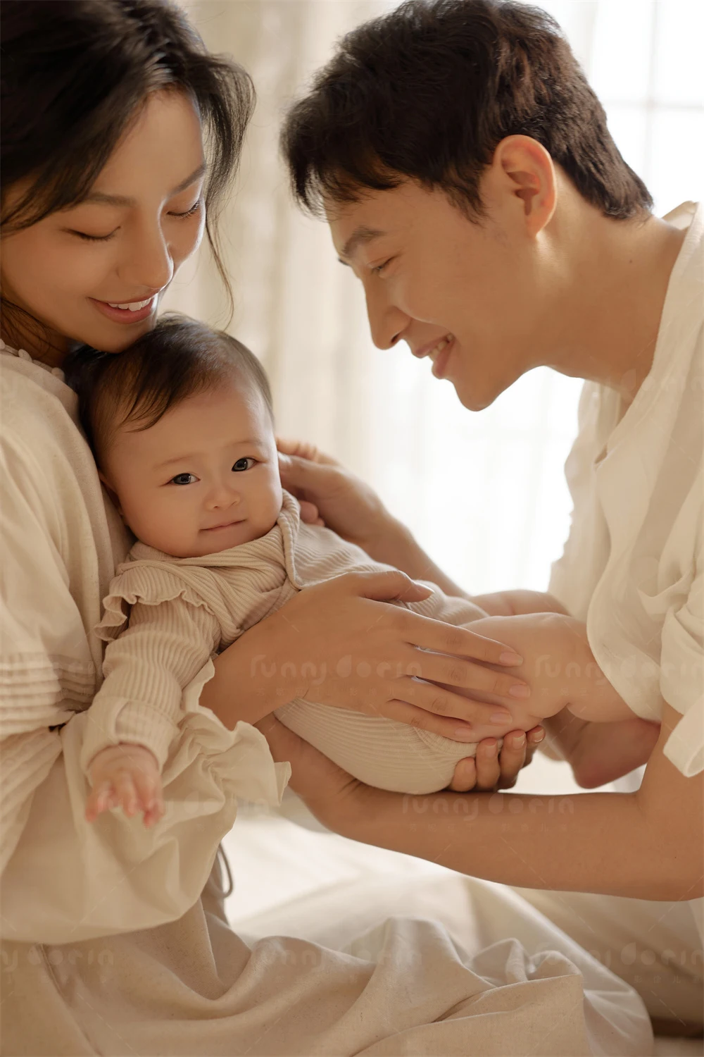 全家福 芳妮豆丁