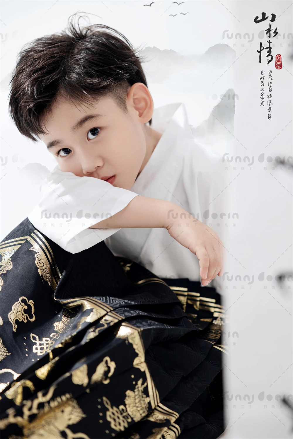 全家福 芳妮豆丁