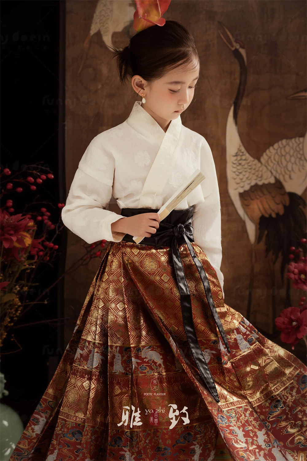 芳妮豆丁儿童摄影 雅韵东方