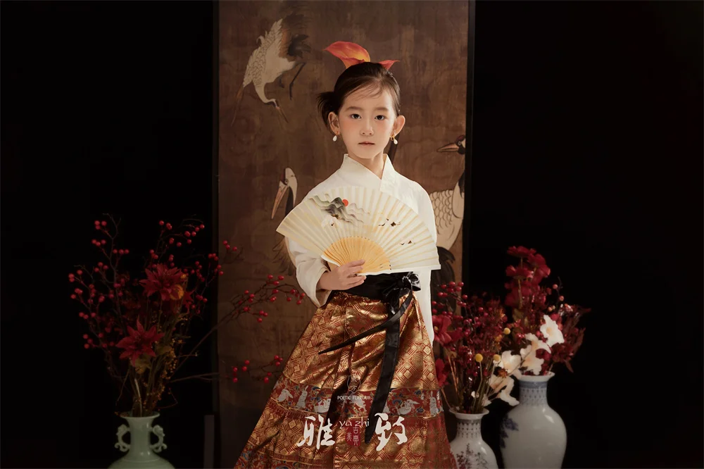 芳妮豆丁儿童摄影 雅韵东方