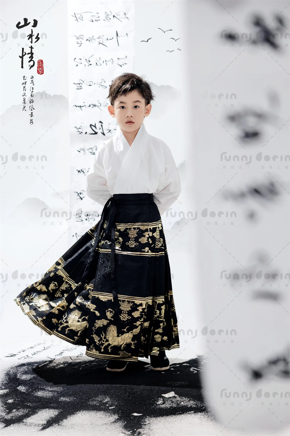 全家福 芳妮豆丁