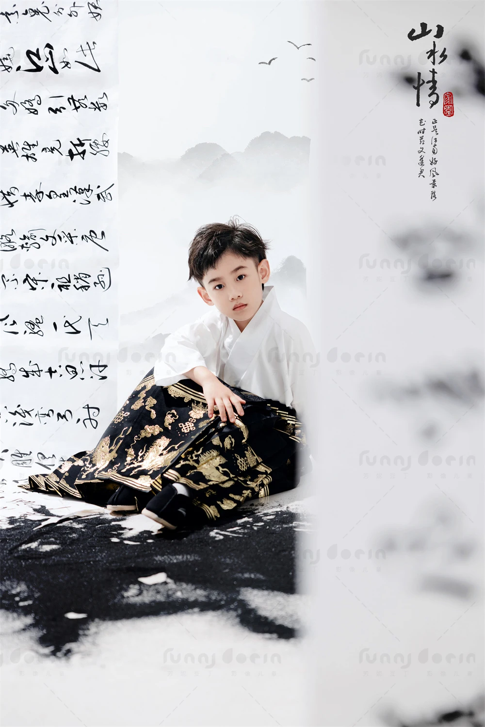 全家福 芳妮豆丁