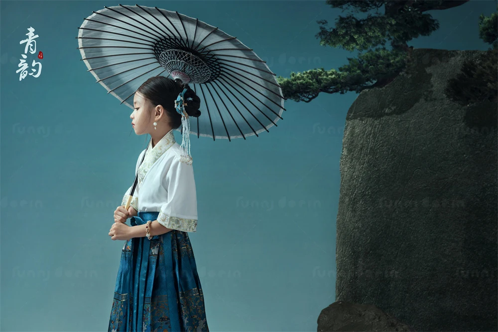 芳妮豆丁儿童摄影 青韵