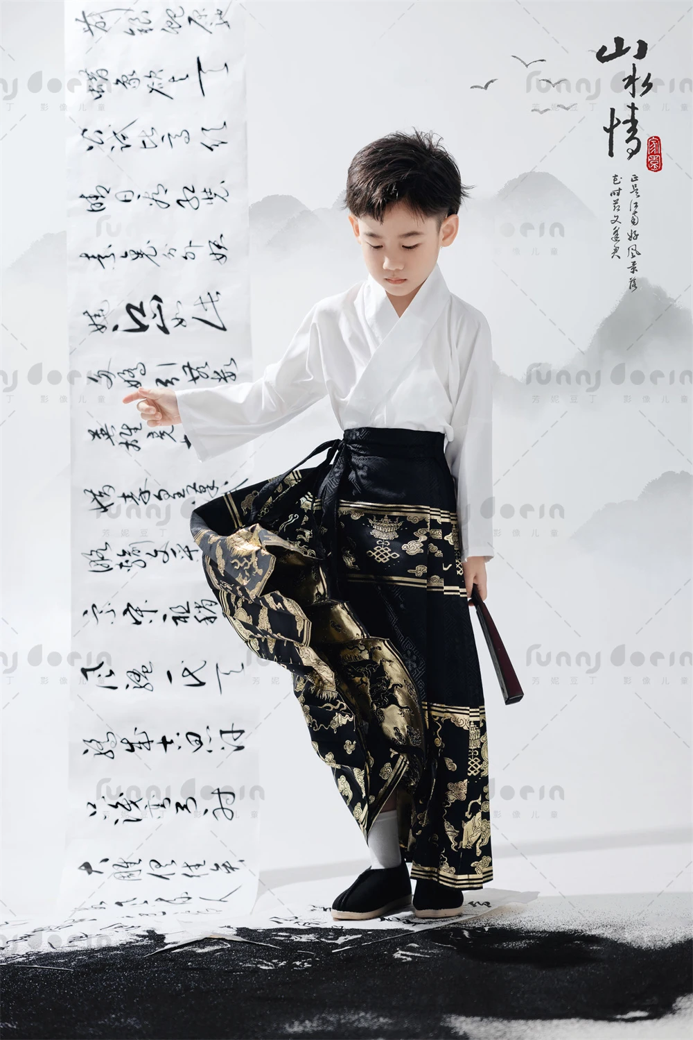 全家福 芳妮豆丁