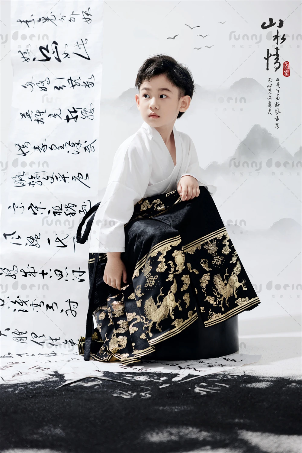 全家福 芳妮豆丁