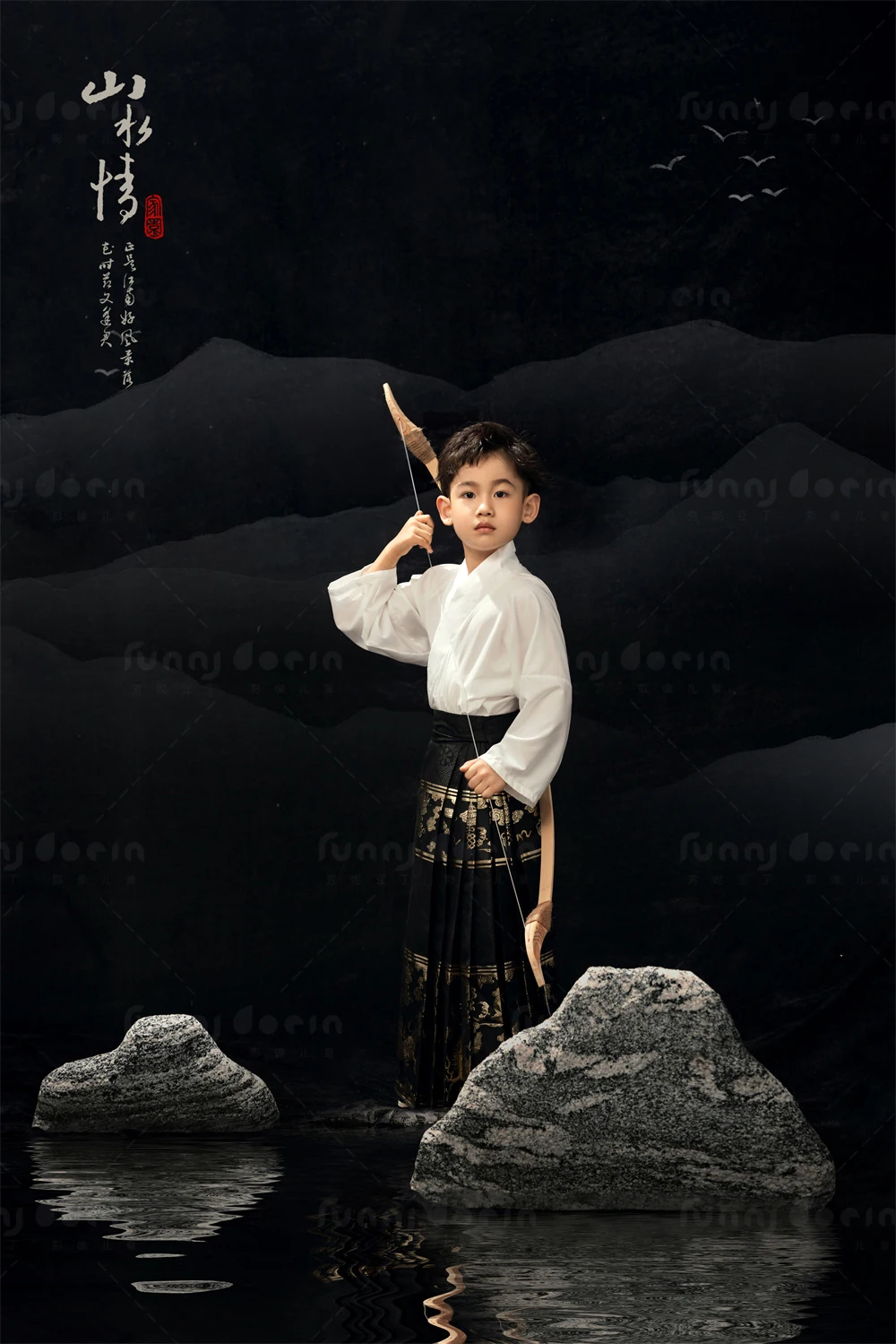 全家福 芳妮豆丁