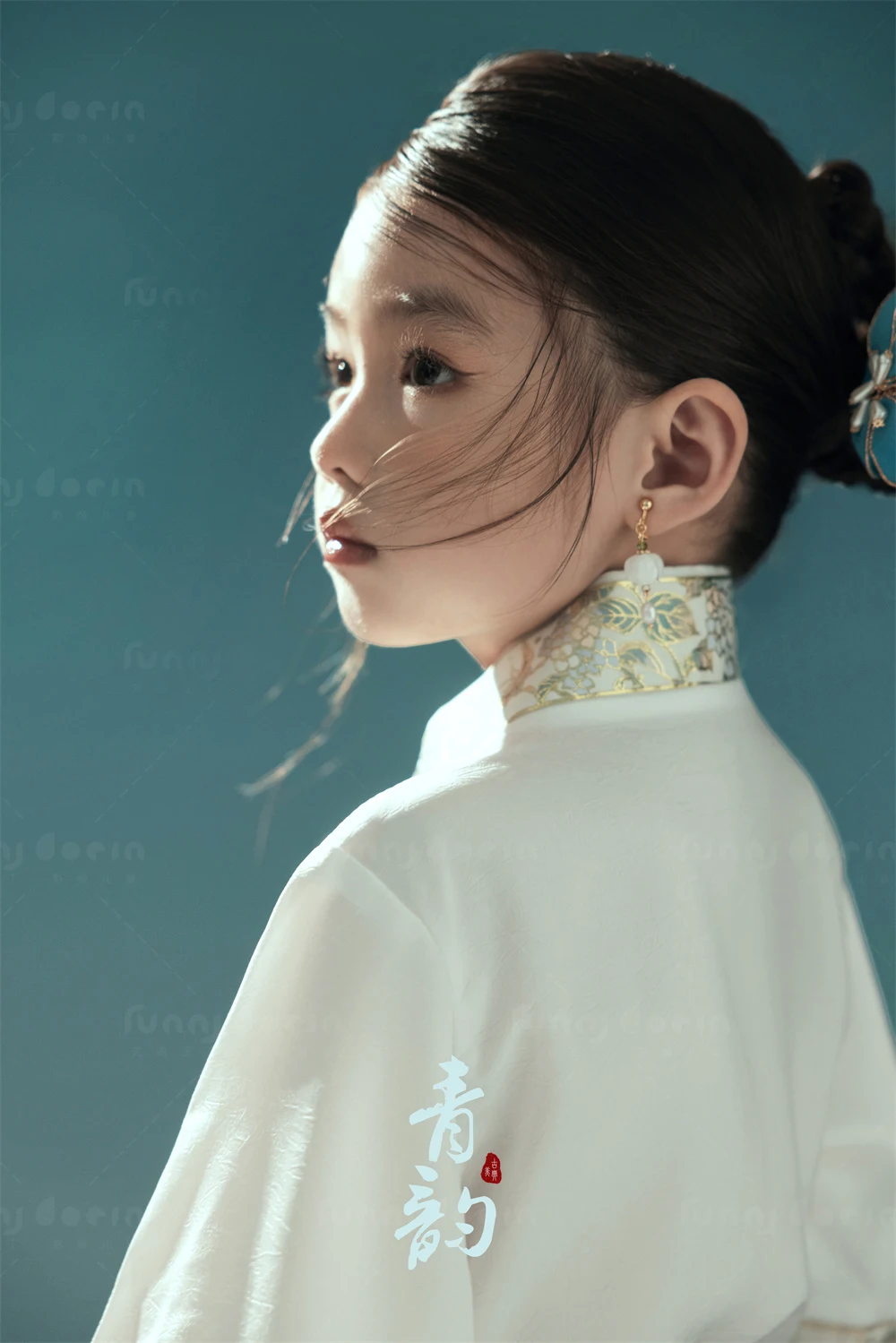 芳妮豆丁儿童摄影 青韵