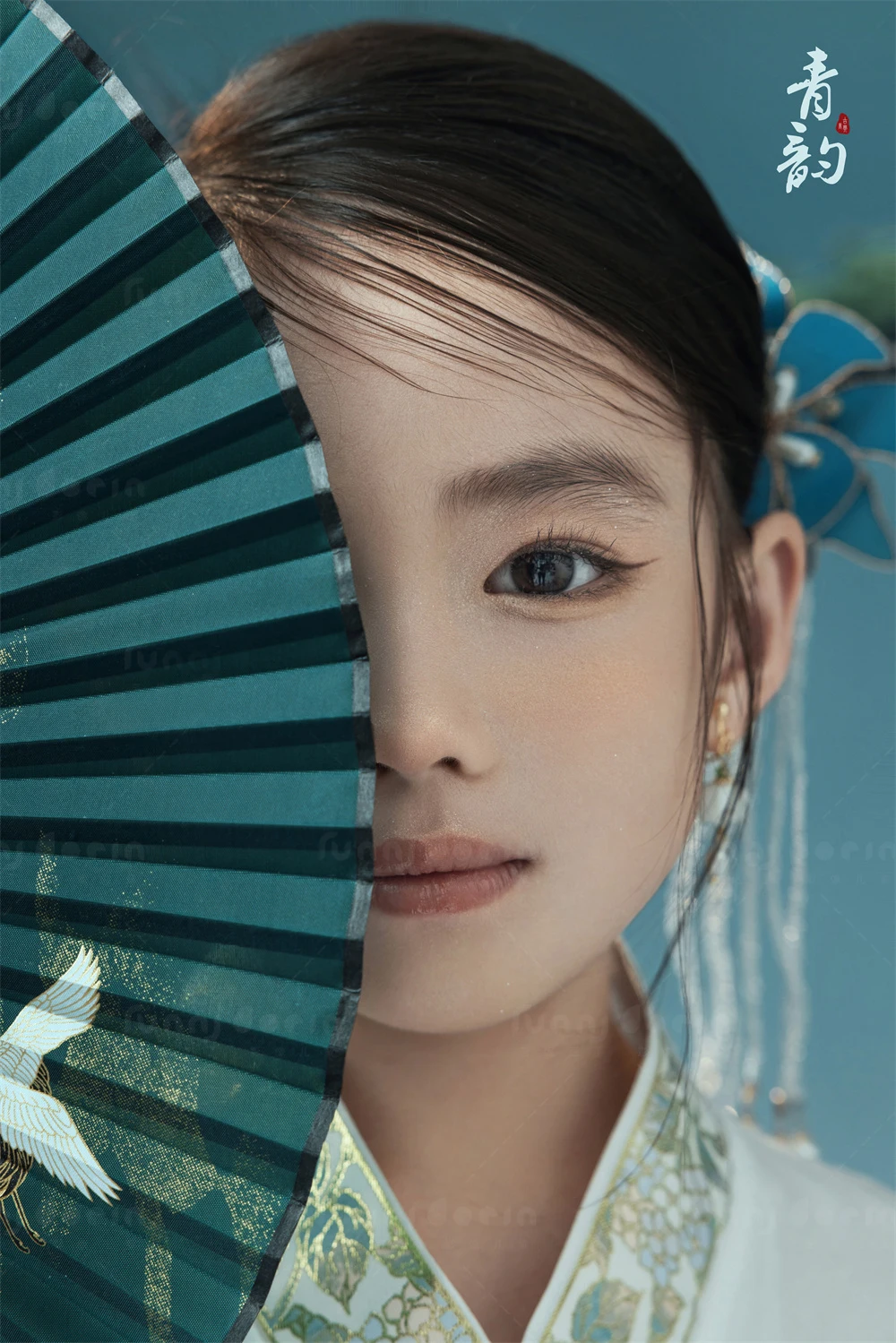 芳妮豆丁儿童摄影 青韵