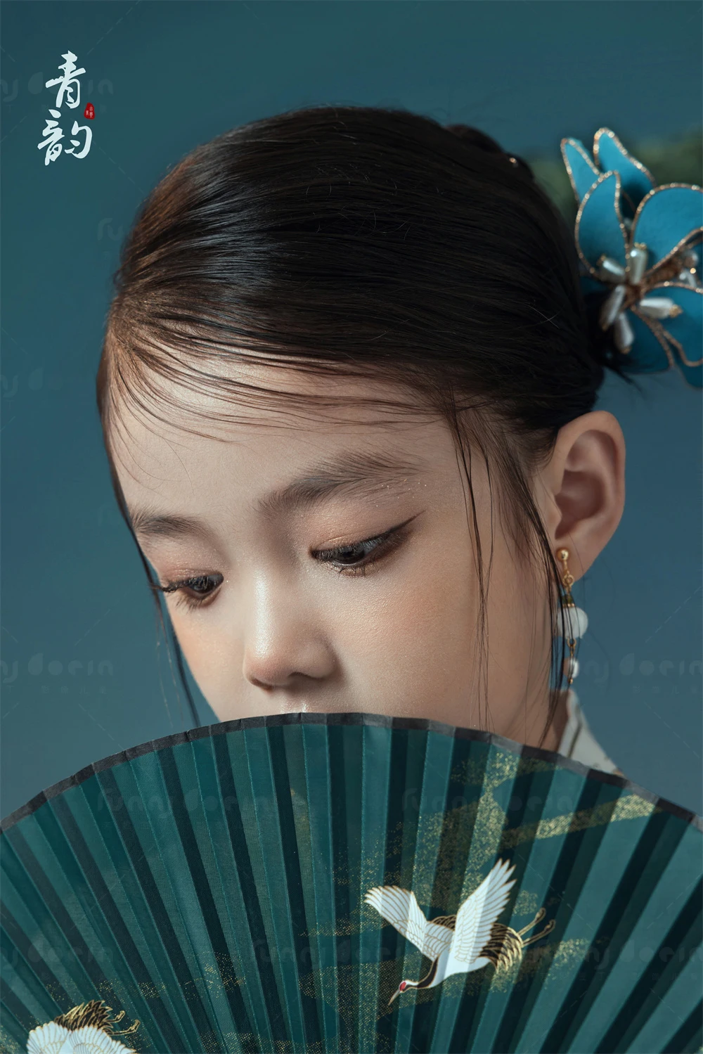 芳妮豆丁儿童摄影 青韵