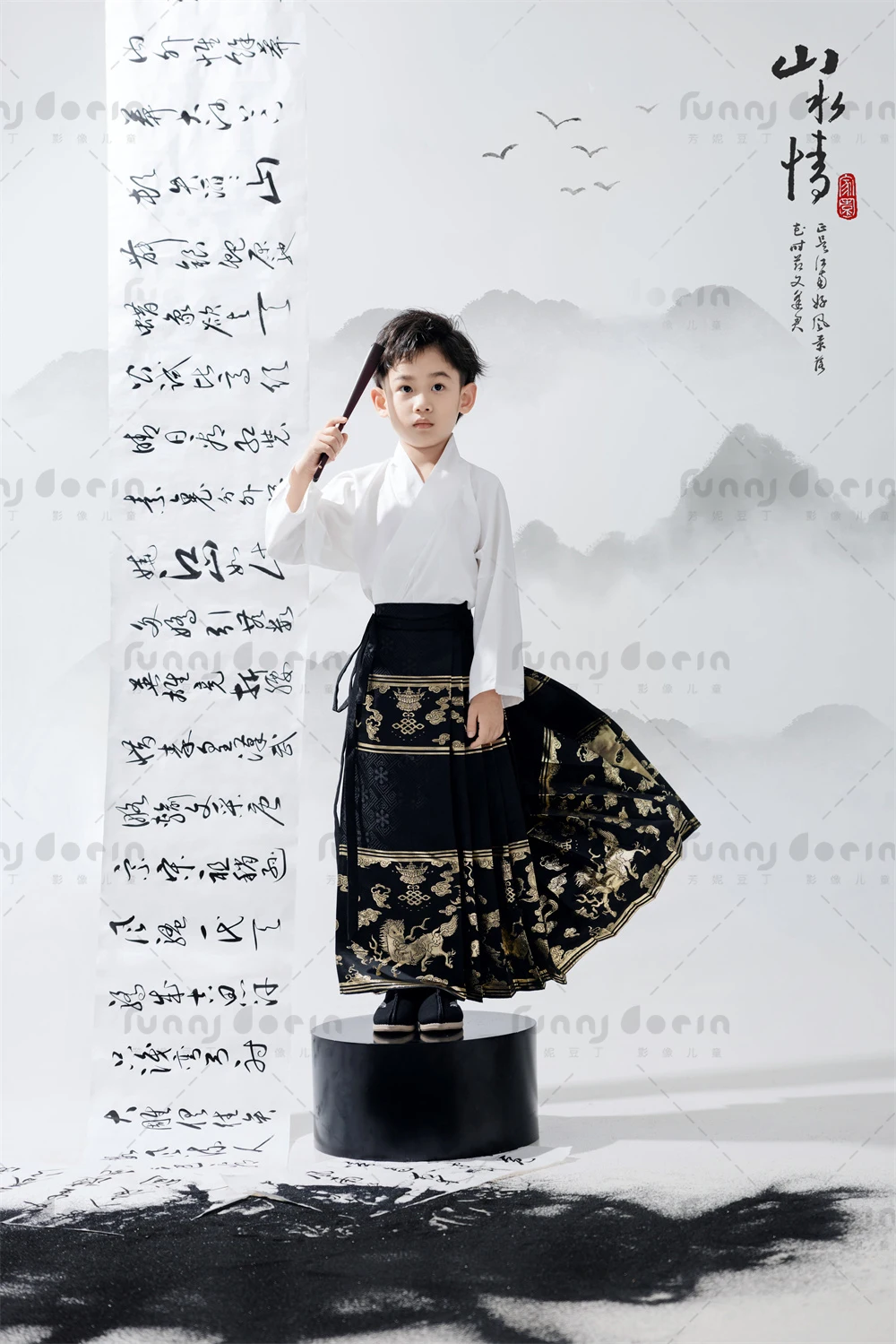 全家福 芳妮豆丁