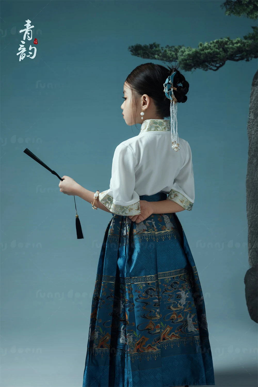 芳妮豆丁儿童摄影 青韵