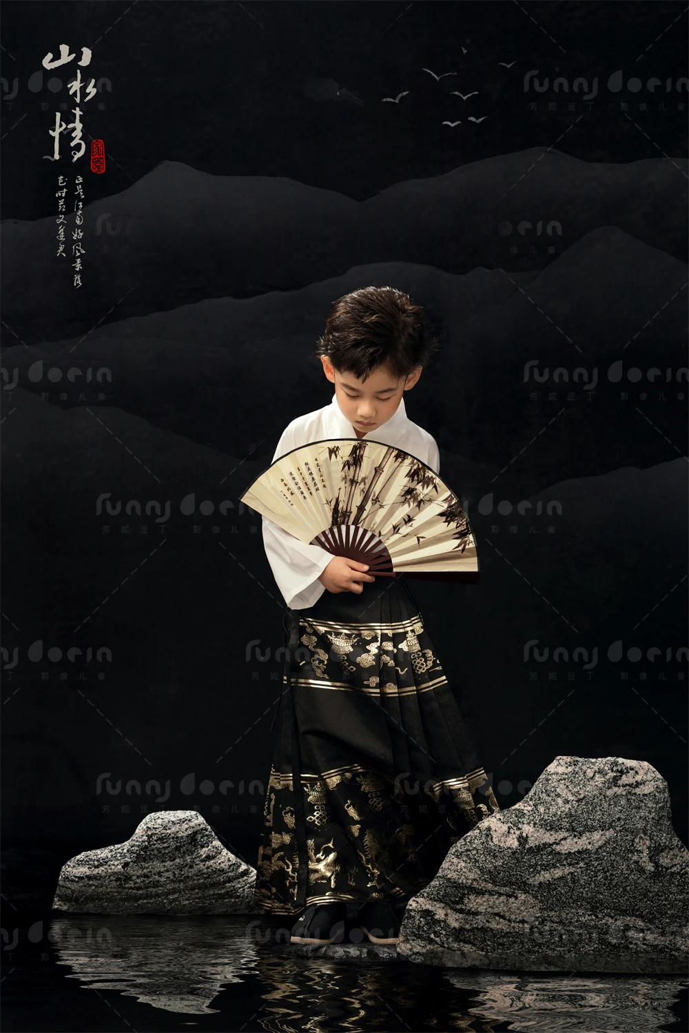 全家福 芳妮豆丁