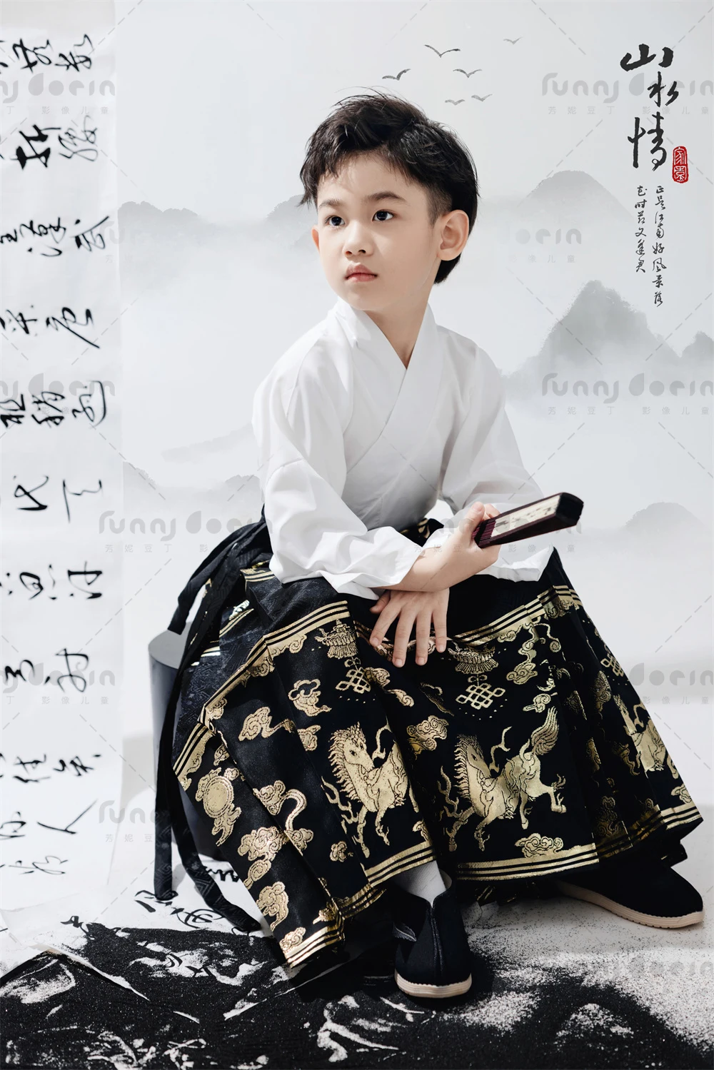 全家福 芳妮豆丁