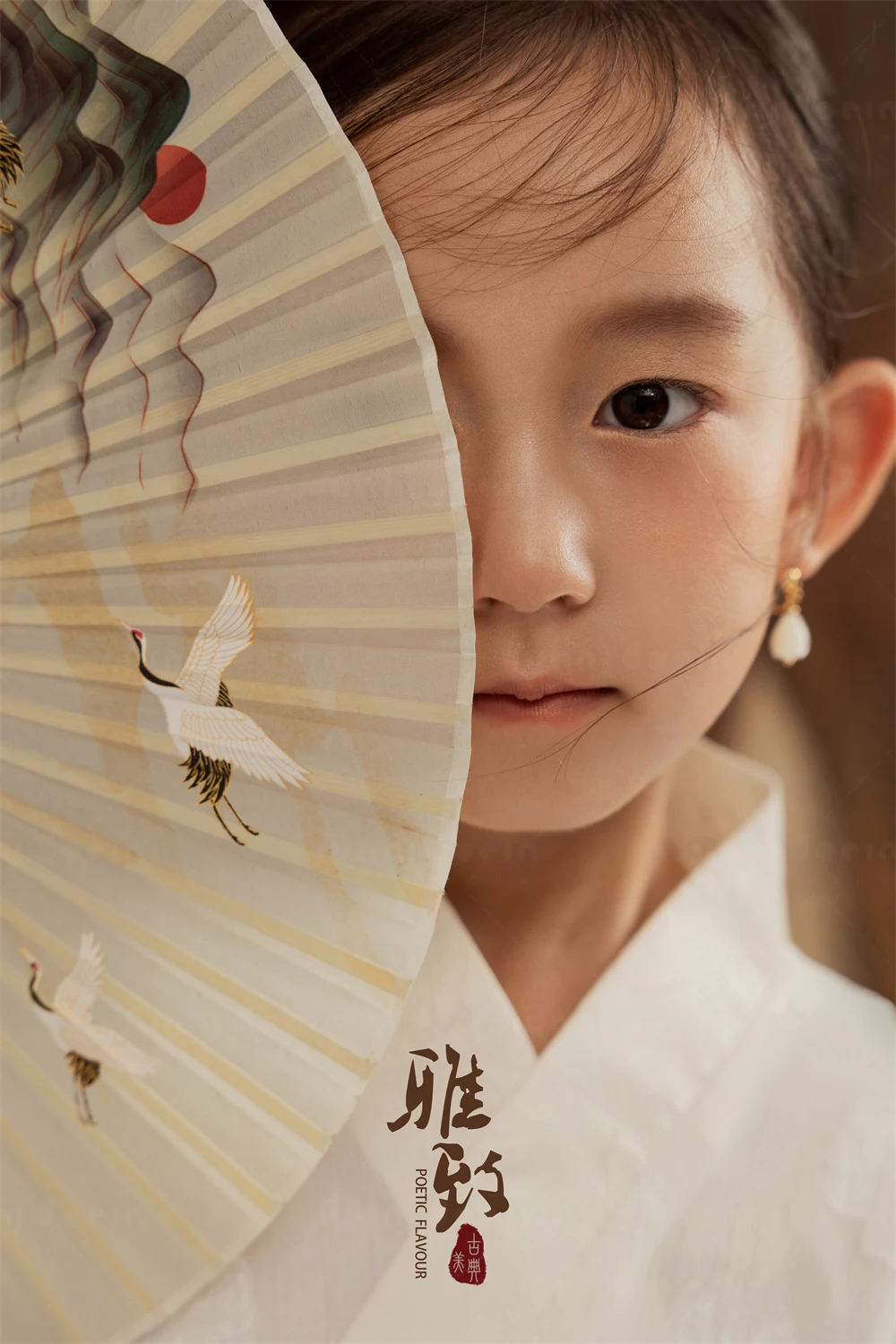 芳妮豆丁儿童摄影 雅韵东方