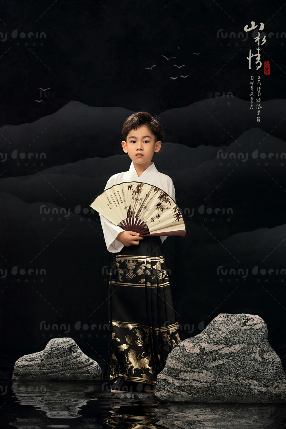 全家福 芳妮豆丁