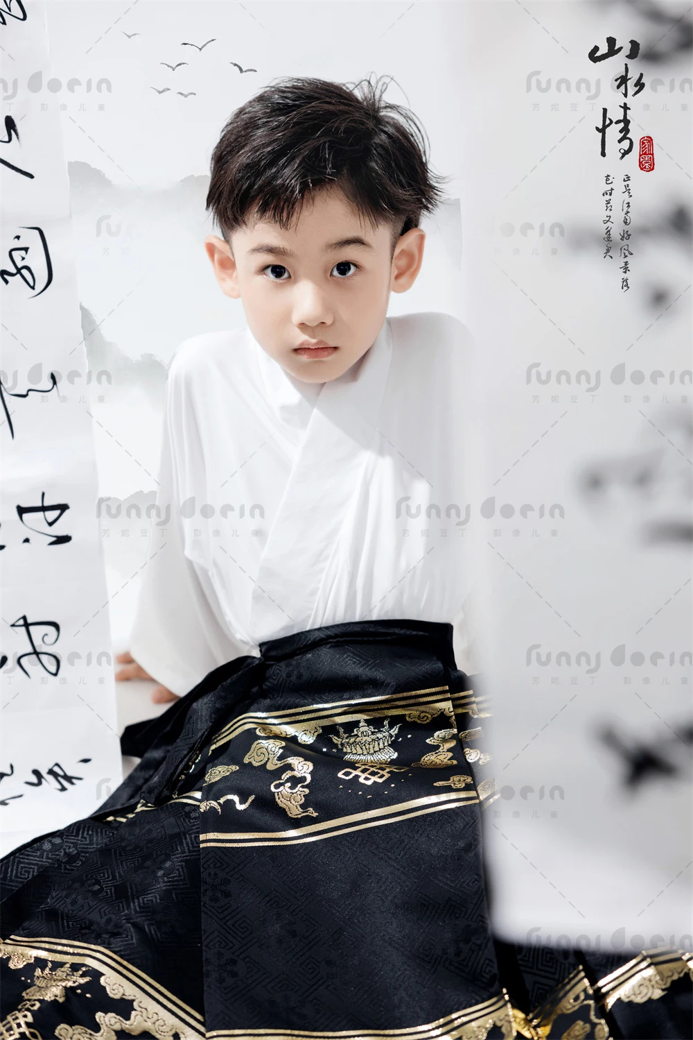 全家福 芳妮豆丁