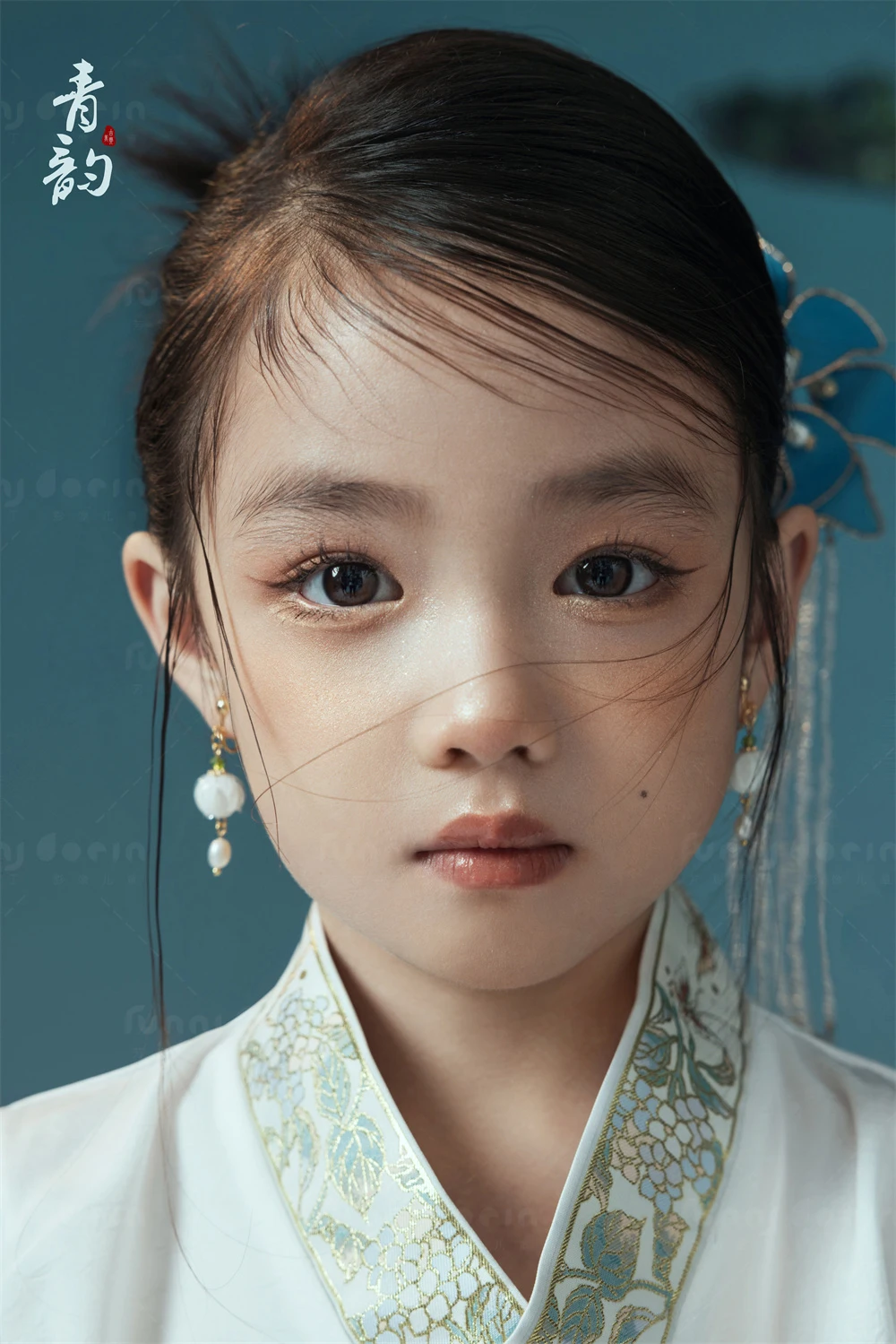 芳妮豆丁儿童摄影 青韵