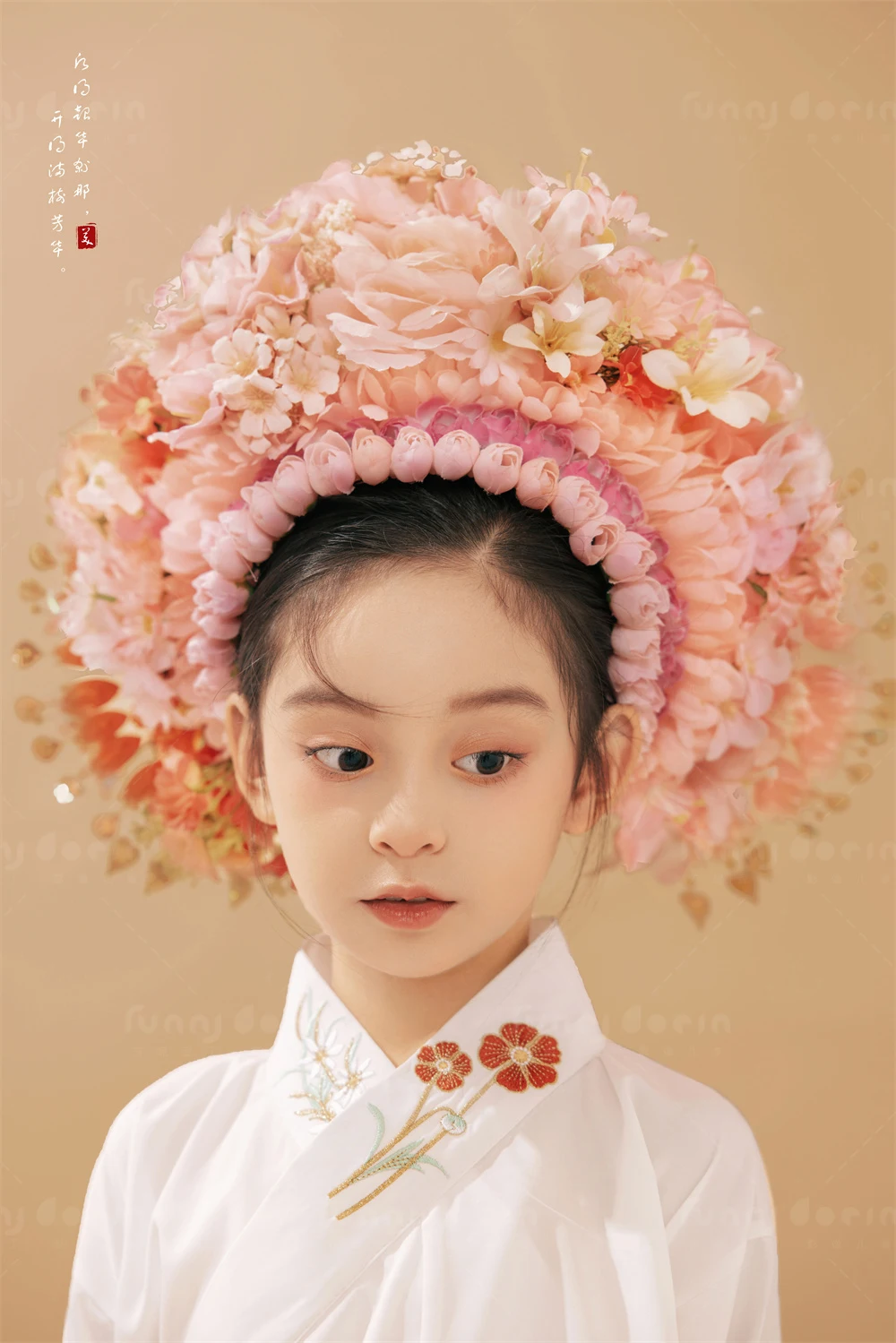 芳妮豆丁儿童摄影 芳华