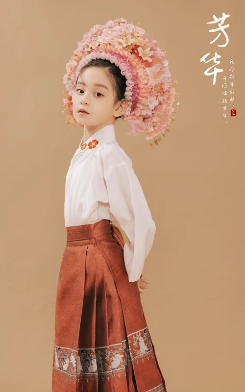 芳妮豆丁儿童摄影 芳华