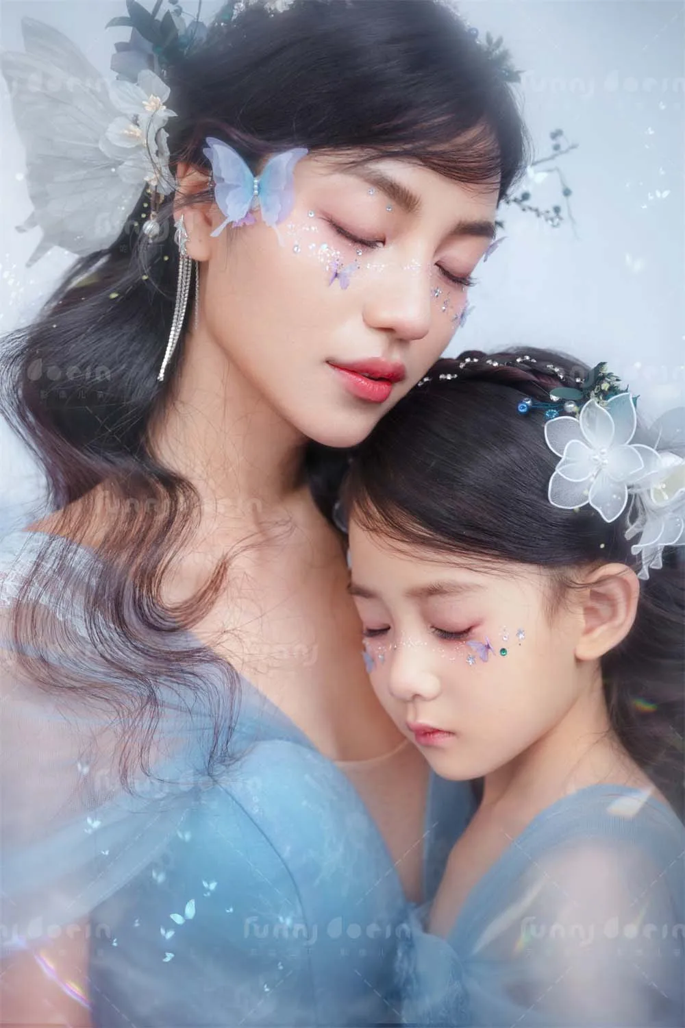 全家福 芳妮豆丁