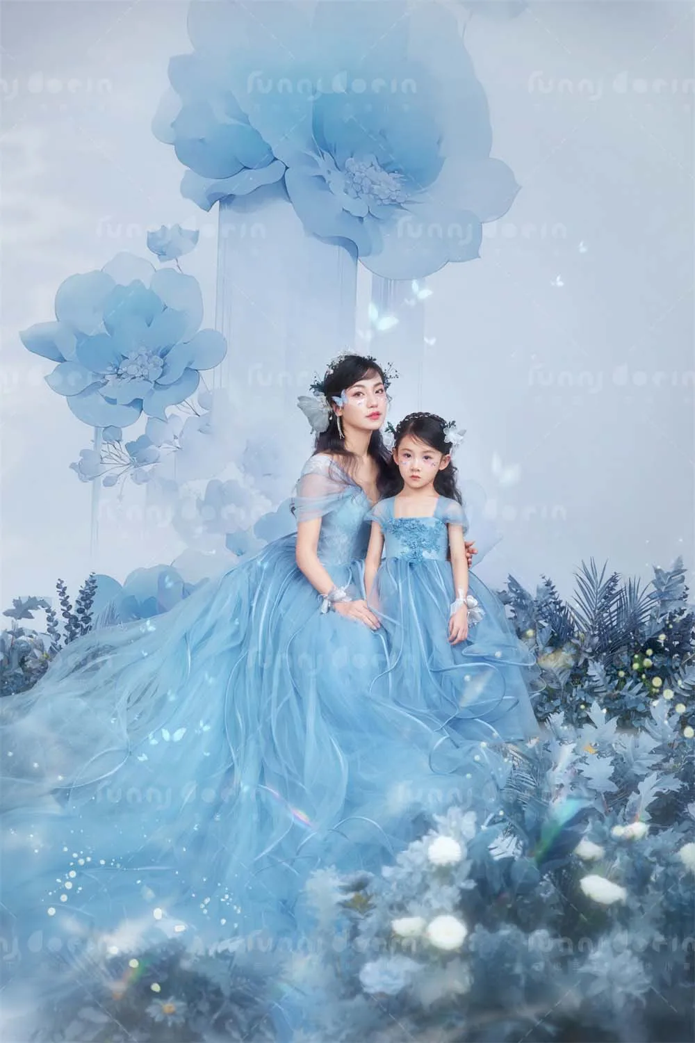 全家福 芳妮豆丁