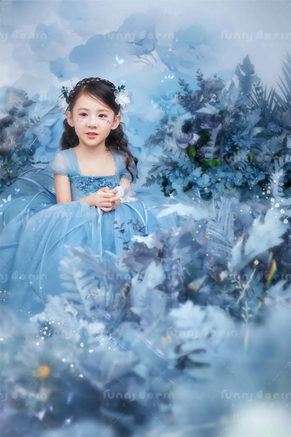 全家福 芳妮豆丁