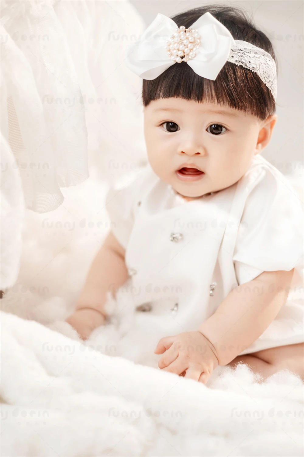 芳妮豆丁儿童摄影 维纳斯の梦境