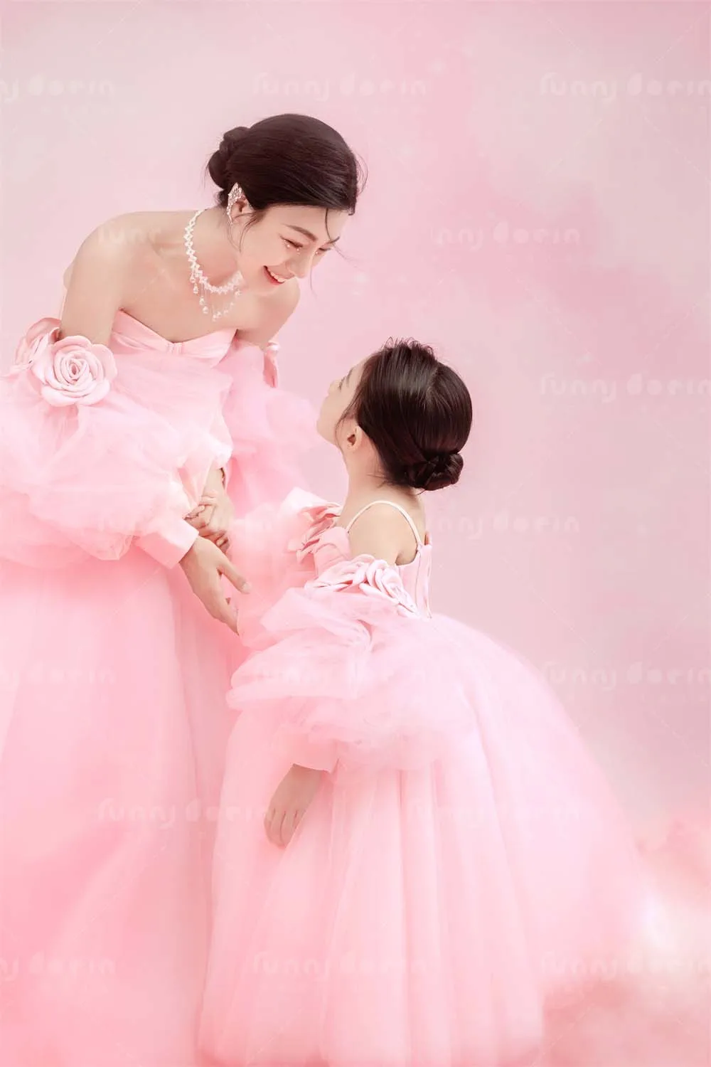 全家福 芳妮豆丁