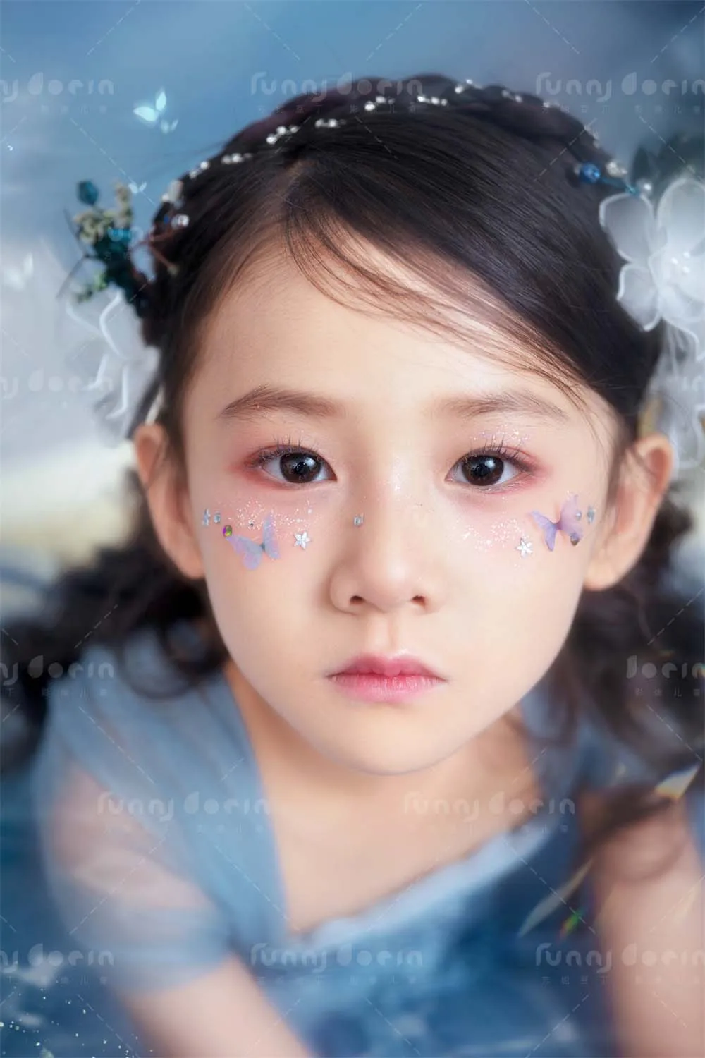 全家福 芳妮豆丁