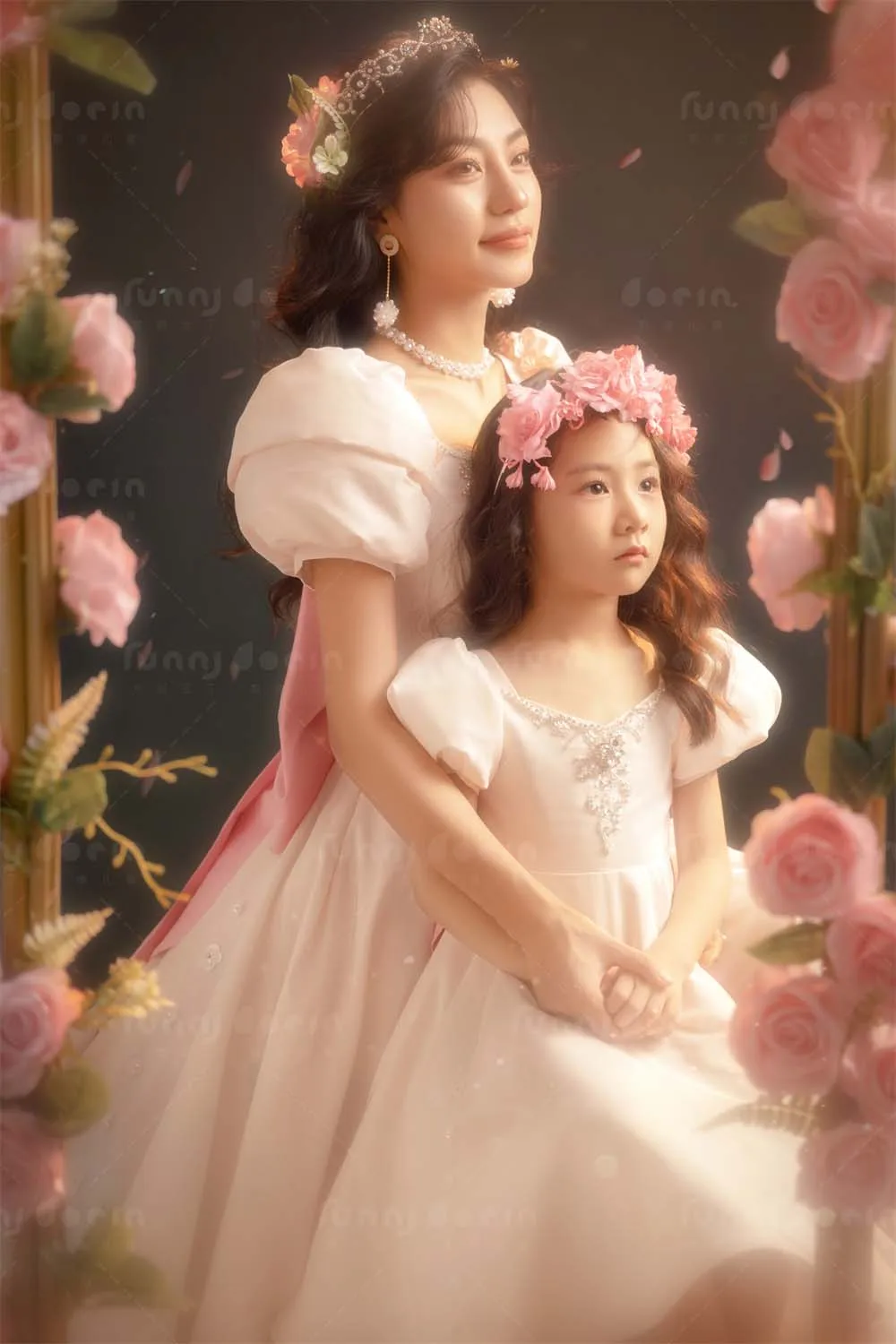 全家福 芳妮豆丁